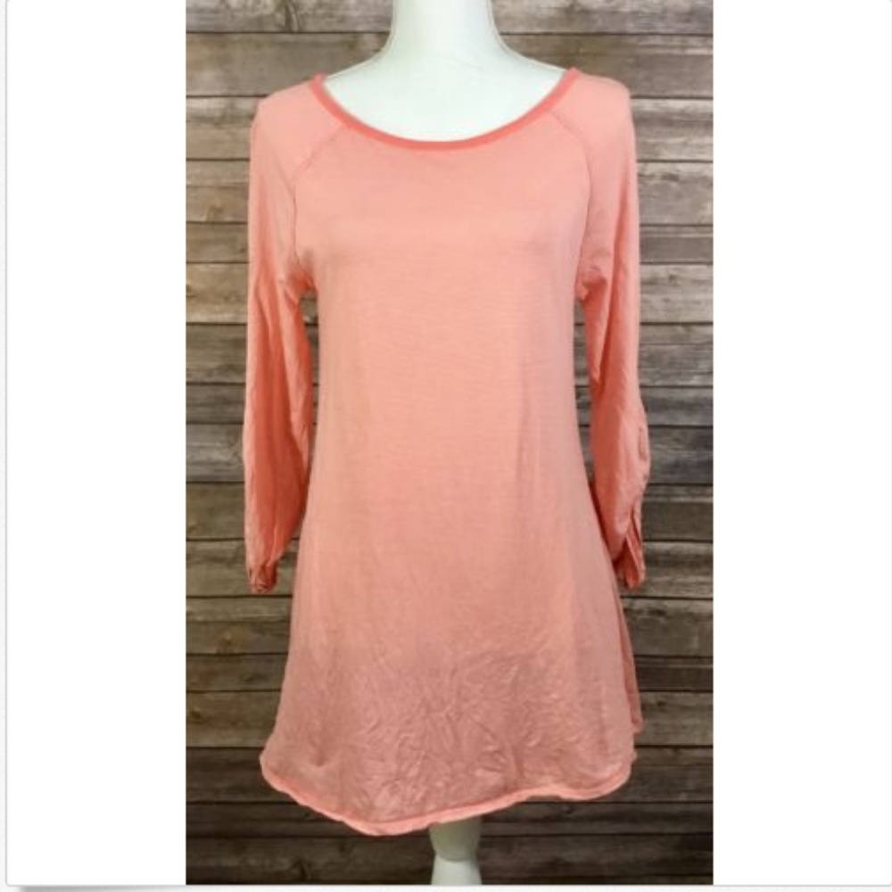 Calvin Klein Womens Performance Roll Tab Shirt P31